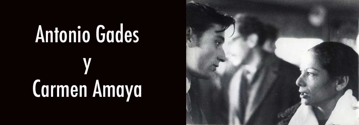 Dancerostudio Antonio Gades y Carmen Amaya agosto 2019 3